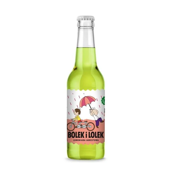 Bolek i Lolek Lemoniada 330 ml