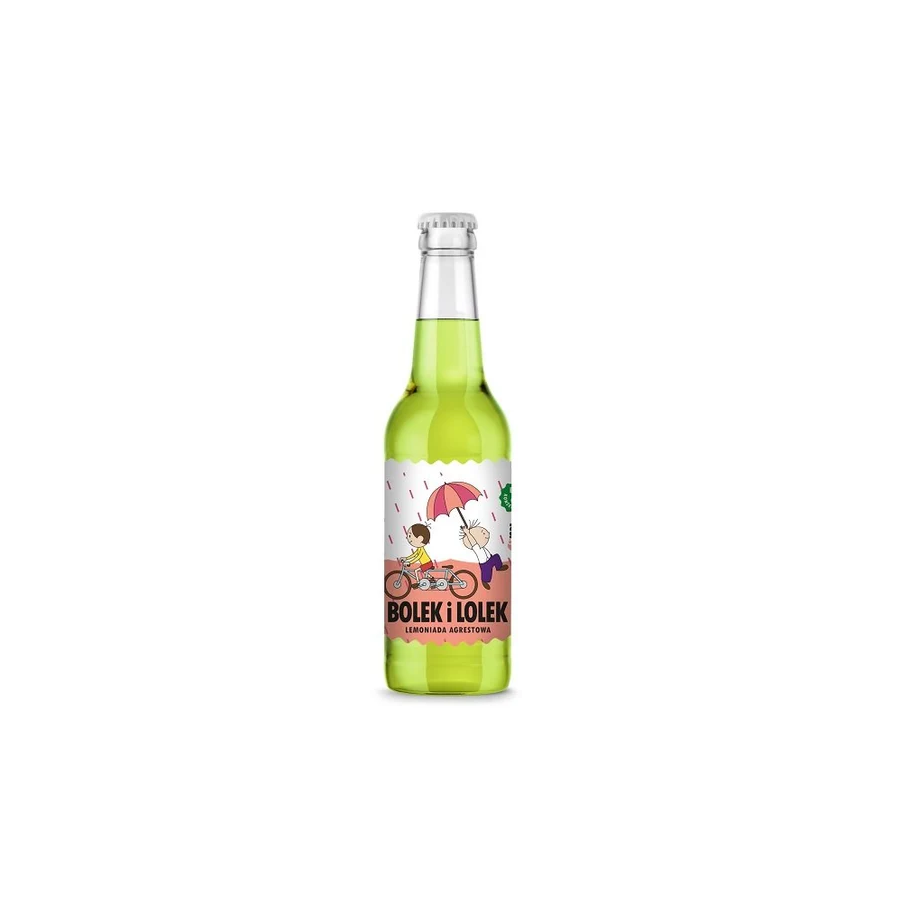 Bolek i Lolek Lemoniada 330 ml