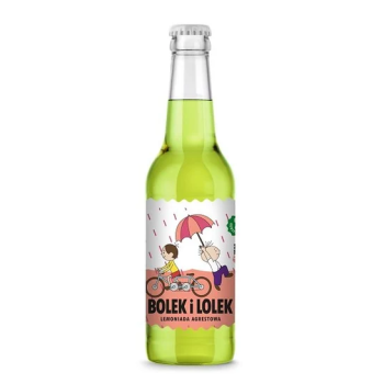 Bolek i Lolek Lemoniada 330 ml