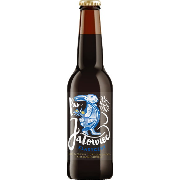 Pan Jałowiec Klasyczny 330 ml