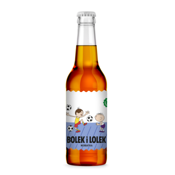 Bolek i Lolek Herbatka 330 ml