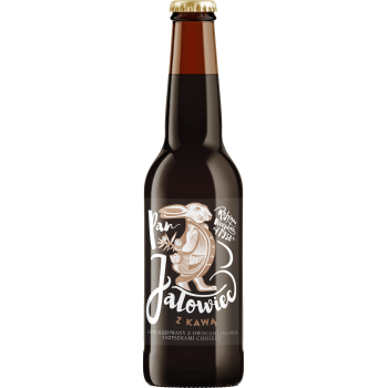 Pan Jałowiec z Kawą 330 ml