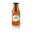 SOK Z GÓR, jabłko-marchew, tłoczony 250 ml