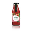 SOK Z GÓR, jabłko-malina, tłoczony 250 ml