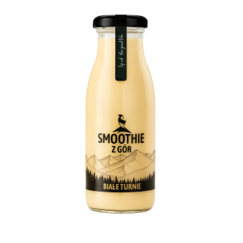 SMOOTHIE Z GÓR, Białe Turnie, 240 ml