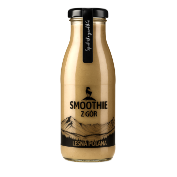 SMOOTHIE Z GÓR, Leśna Polana, 240 ml