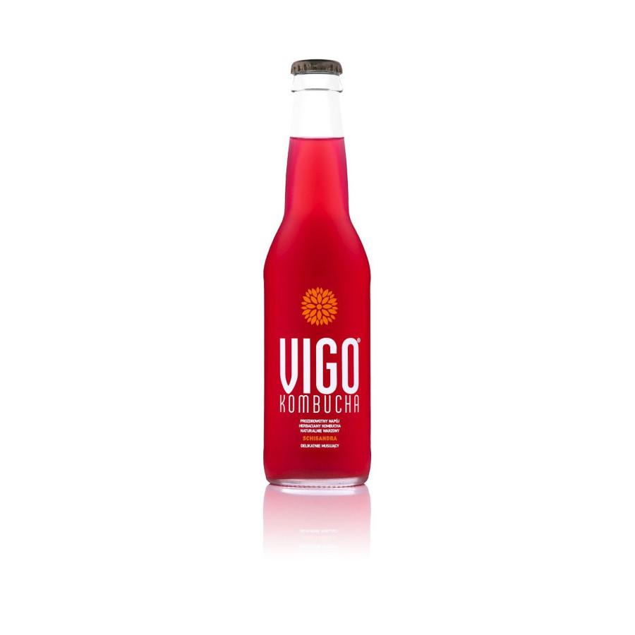 Vigo Kombucha Schisandra 330 ml