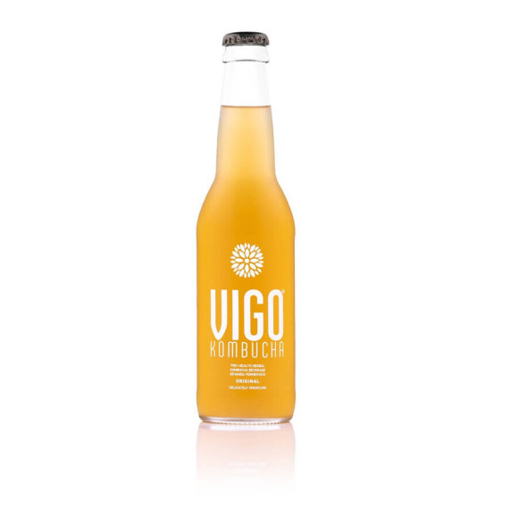 Vigo Kombucha Original 330 ml