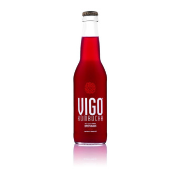 Vigo Kombucha Acai 330 ml