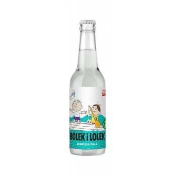 Bolek i Lolek Biała Oranżada 330 ml